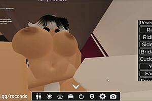 New session with beautiful slut in doggystyle game