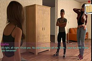 a wife and stepmother twenty