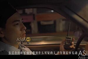 the witch asks for cum from su yu tang