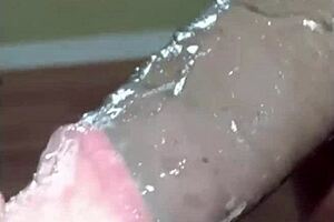 College Student Swallows Boss's Dick for Rent Help