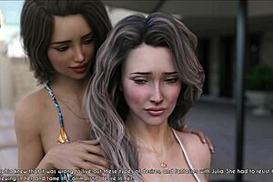 A Wife And Stepmother Missing Scenes