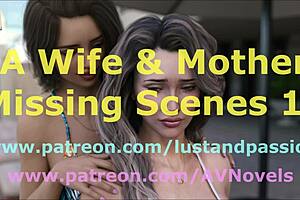 A Wife And Stepmother Missing Scenes