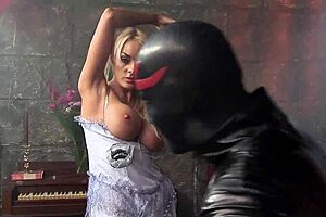 How rough and kinky can the passion get?