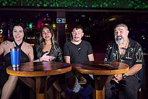 topcast - interview with gaby oliveira and tiago oliveira from casalklient