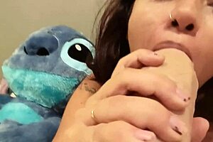 Softcore Solo Masturbation With Big Dick