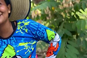 Innocent Peasant Girl Fucked for Chickens?