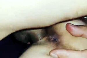 Mature Milf Wife in Erotic Lingerie Slow Sex