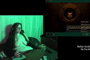 Naked Haunting of Castle Malloy Playthrough Part 5