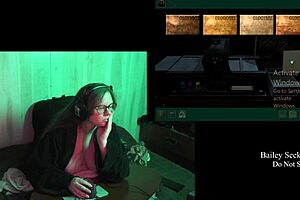 Naked Haunting of Castle Malloy Playthrough Part 5