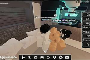 New session with beautiful slut in doggystyle game
