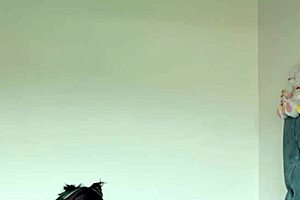 Very Sexy Girl Enjoying A Relaxing Solo Session