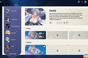 i unlockd ep10 maidens vasilisa fenri nephtys