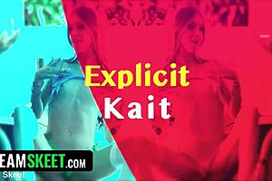 Theres no better way to start the new year than with a monster cock inside your pussy