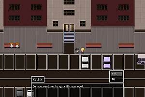 explore black paradise in this netorare rpg game, where monster cocks steal girlfriends.