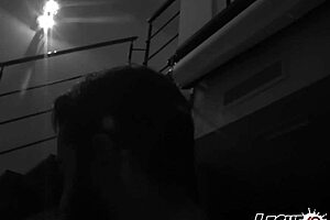 i'm pamela sanchez, fucking a hairy pussy in leather and mask