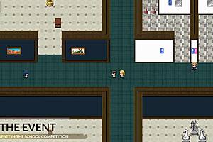 explore black paradise in this netorare rpg game, where monster cocks steal girlfriends.