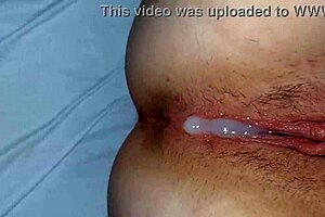 In pov, I got a spectacular cumshot in my argentinian vagina by lapijarg