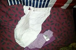 Wow, BBW Tongue Slaps Fat Cock In Blowjob Action!