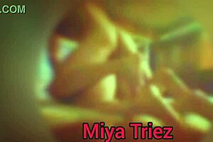 Miya triez dominates as slut wife in intense cuckold humiliation