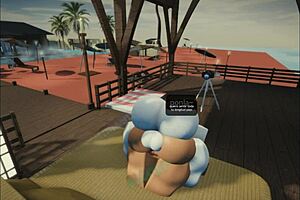 Feeling Intense Passion With Big Ass Tomboy