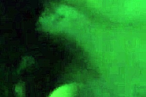 Brooke Ballentyne Works With A Hired Ranch Hand By The Fireside Outdoors