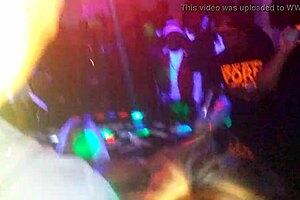 Did cherise roze strip at queens super lounge halloween party in phila pa?