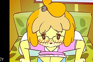 Isabelle pov sex loop, oh man it's so intense and personal