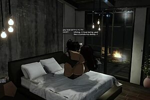 I destroyed a whore's throat and holes with my BBC in Roblox porn.