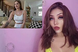 Little cheating stepsister having sex classes with her stepbrother.