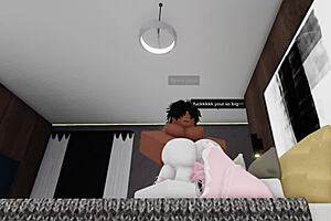 Roblox slut fucks bbc i cant believe it