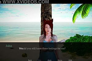 Intense Erotic Game With Teens