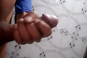 Hairless shaved pussy masturbation session