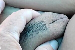 Seductive Beach Day Out In Sun