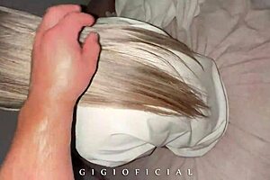 painless virginity loss tutorial in new macro porn genre pov close up wet pussy