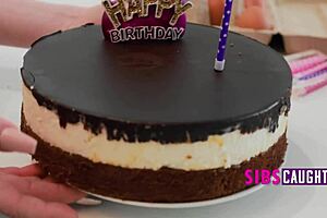 did i eat the cupcake between your legs for my birthday?