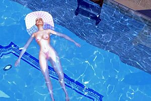 Lustful Barbie Margot Seduced Brazen Rayan Ken For Perverted Anal Sex And Pussy Licking Sims 4 Sfm Hentai