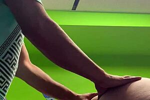 zoe getting fucked anal