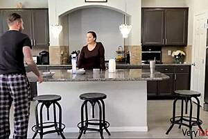 Fucking Step Daughters Cherry Tits And Honey Filled Pussy