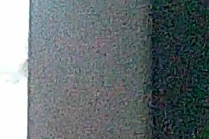 Prostituta culona tomando ducha después de la cogida que le puse