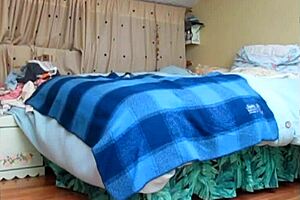 Fucking My Ass in Black Swimsuit with Intense Pleasure