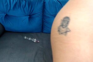 real teen 18+ my first double penetration alone.