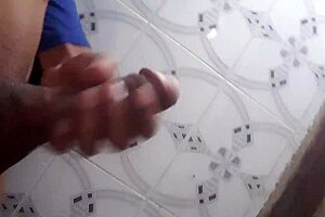 Hairless shaved pussy masturbation session