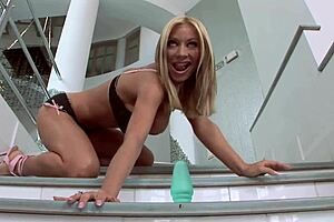 kristi love and friends play wenches