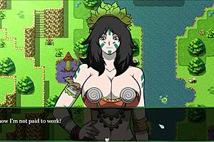 Succubus Covenant Hentai Features Giant Boobs Demon Leader