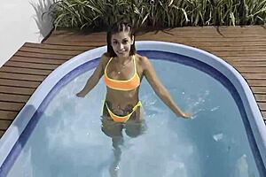 vacaciones en brasil me folle a mi y hermanastra