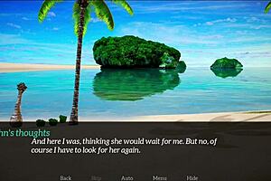 Intense Erotic Game With Teens