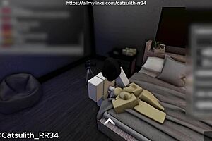 Part 2: Having passionate sex with my cumslut in every position.