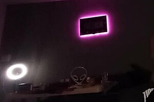 I Left Her Alone And Ended Up Fucking Her!