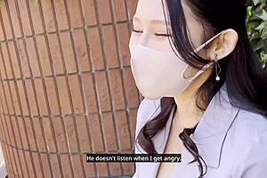 english dubbing a beautiful big-breasted dental hygienist with a classy face and big tits she wants to make him feel better than his wife shell do anything for her favourite man