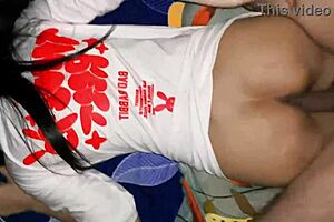 Indian step sisters pussy fucked hard